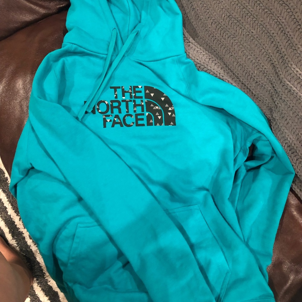North face hoodie